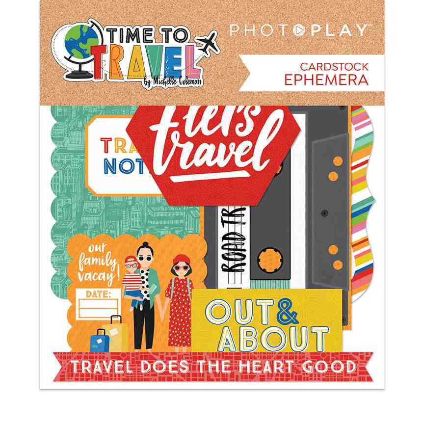 Time to Travel Ephemera - PhotoPlay