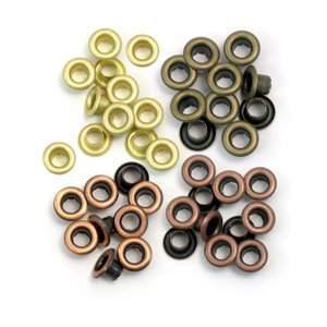 Wholesale GORGECRAFT 200 Sets 10 Colors Eyelets and Grommets 3MM Hole Self  Backing Eyelet Mini Crop A Dile Eyelets with Washers for Paper Crafting  Bead Cores Clothes Leather Canvas 