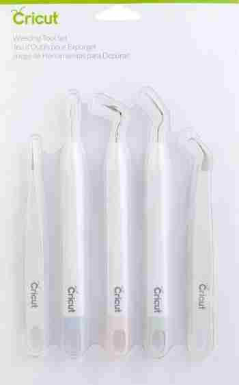 Cricut Weeding tool set