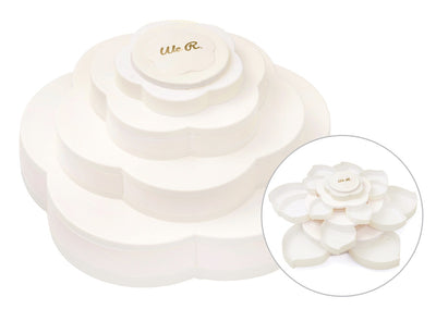 White Bloom Storage from We R Memory Keepers