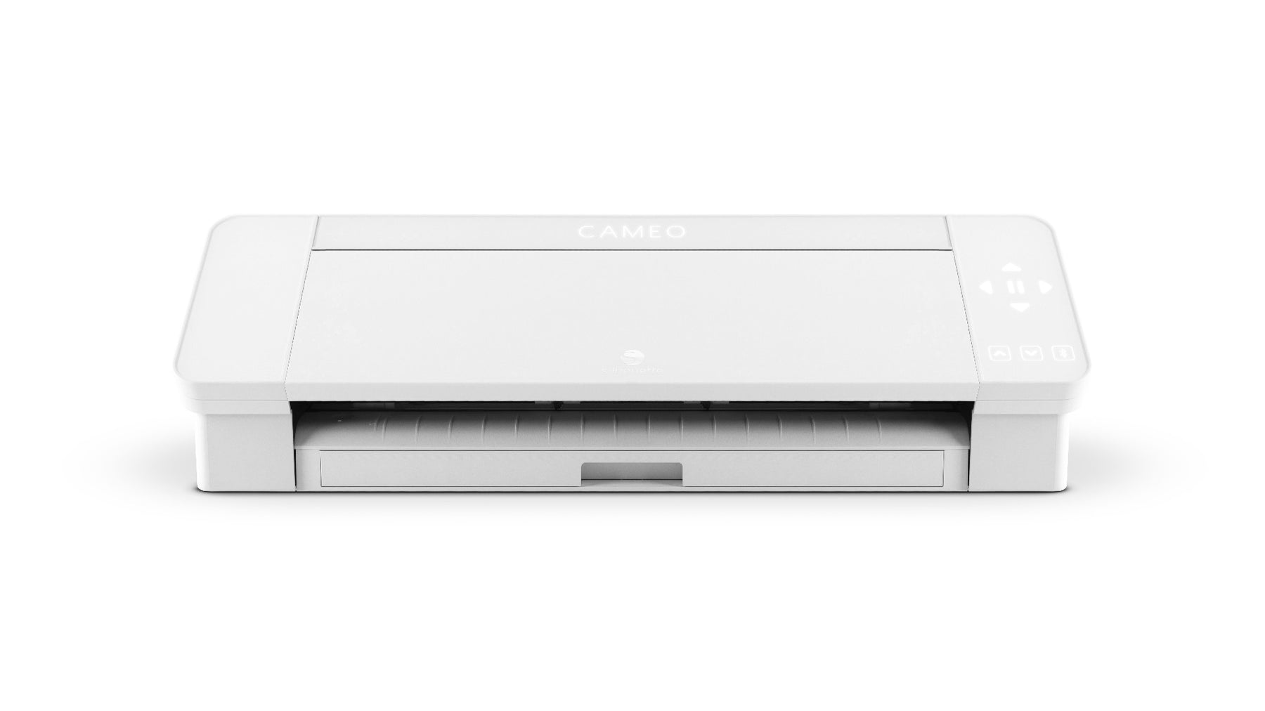 White CAMEO 4 Machine w/ Starter Kit - Silhouette