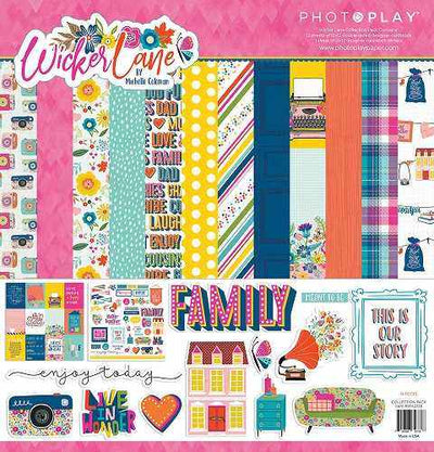 Wicker Lane Collection Pack - Michelle Coleman - PhotoPlay