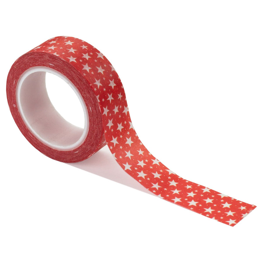 Make A Wish Washi Tape, 30ft - Wish Upon A Star 02 - Echo Park