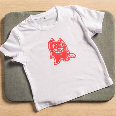 Youth Small T-Shirt Round Neck - Infusible Ink - Cricut - Clearance